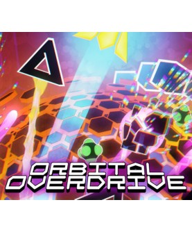 Orbital Overdrive Steam Key GLOBAL